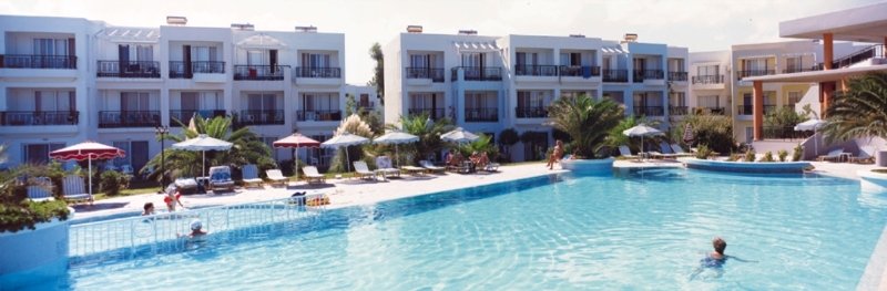 Stella Maris in Marmari