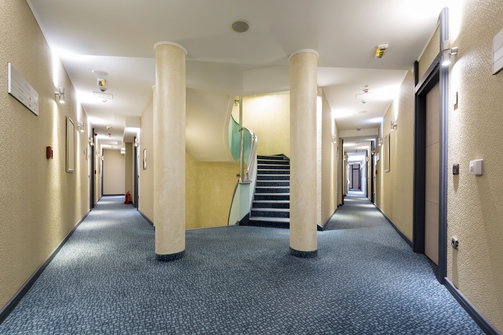 Kopernikus Hotel Prag 49/76