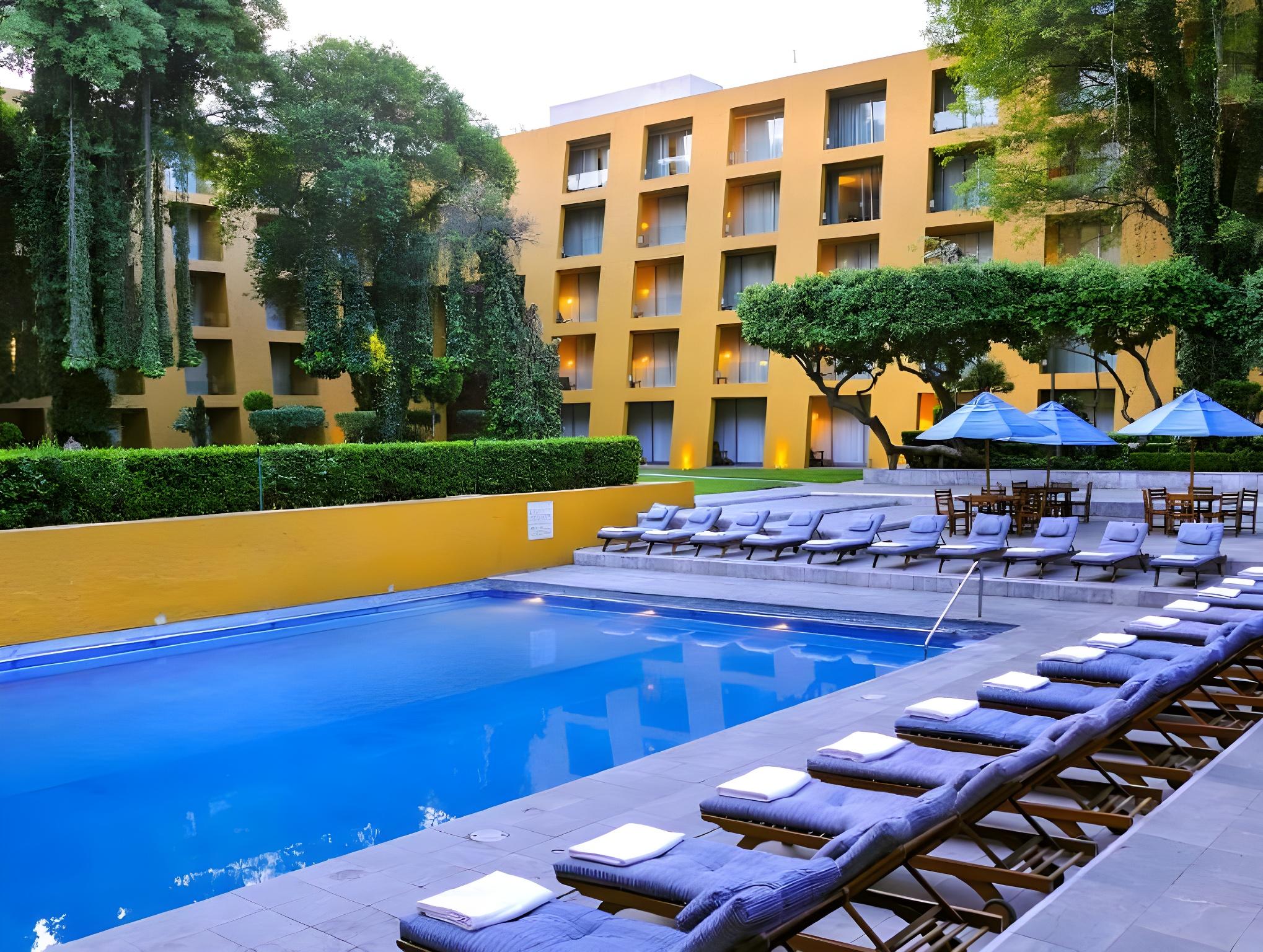 Camino Real Polanco Mexico