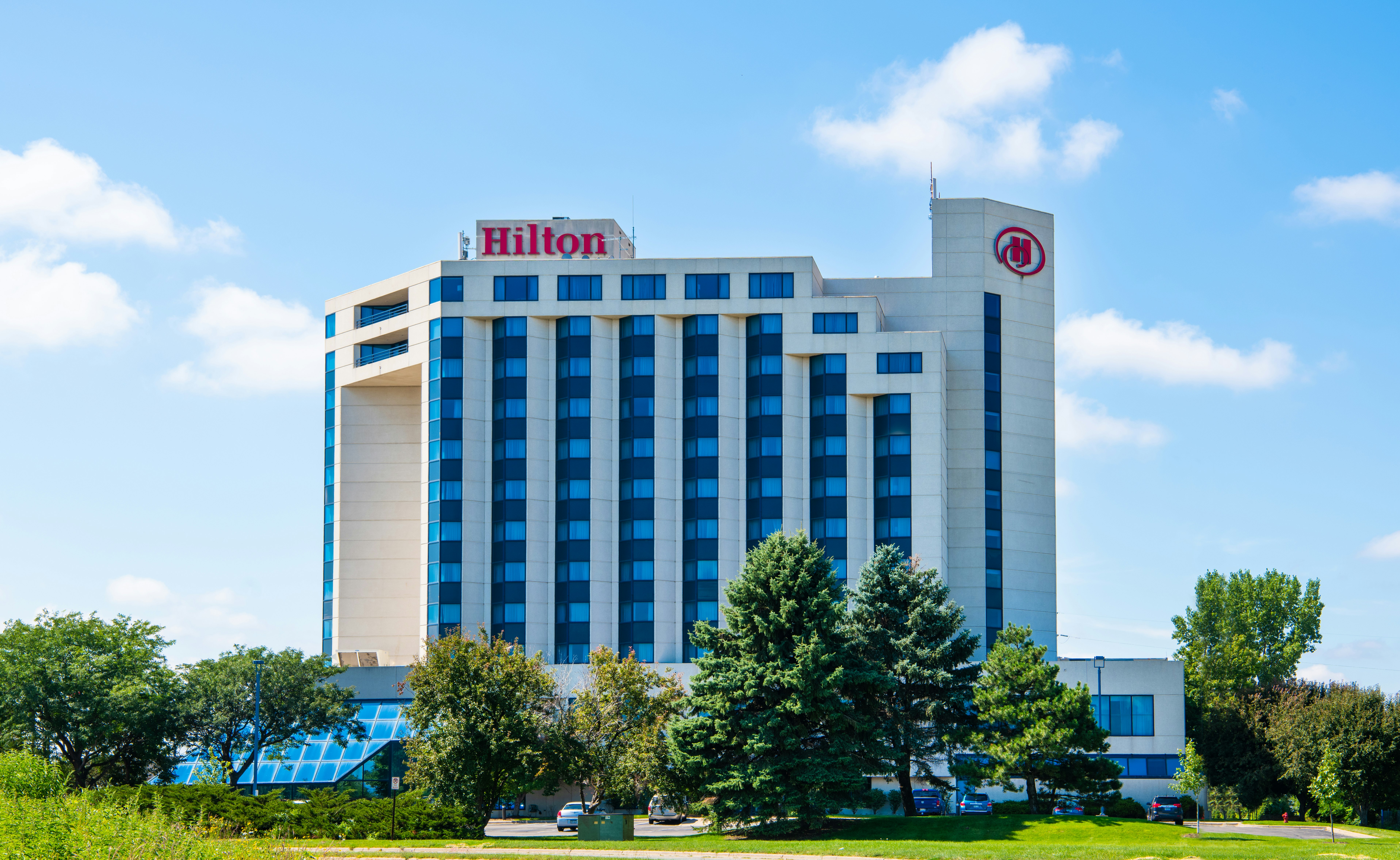 Hilton Minneapolis-St. Paul Airport in BLOOMINGTON - MN