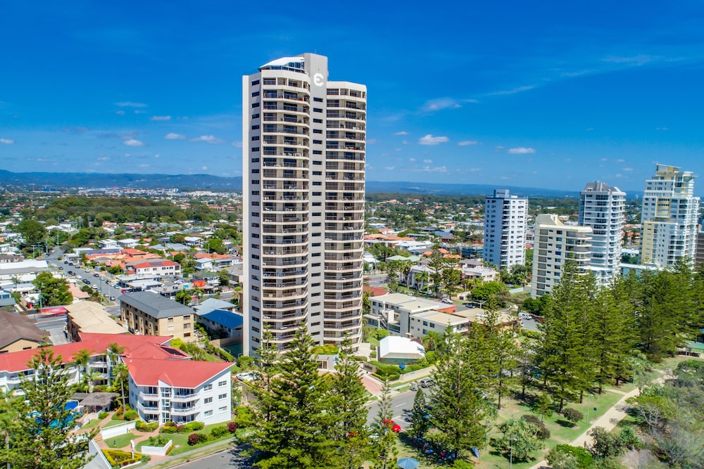 Burleigh Esplanade Apartments 4/73