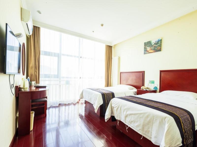 GreenTree Inn Chengde Railway Station Southeast Chengde Century City Business Hotel 17/60