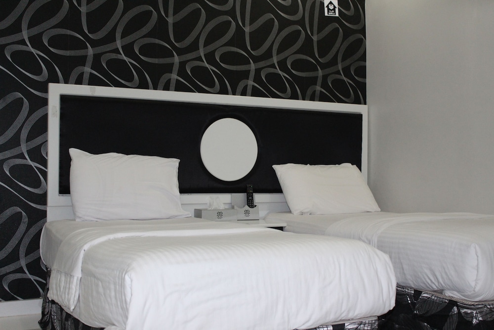 غرفة قياسية بسرير مزدوج أو سريرين منفصلين، White Fort Hotel 9/10