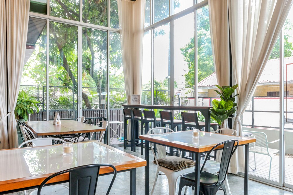 Ketawa Pet Friendly Hotel and Cafe (ex Ketawa Stylish Hotel) 23/43
