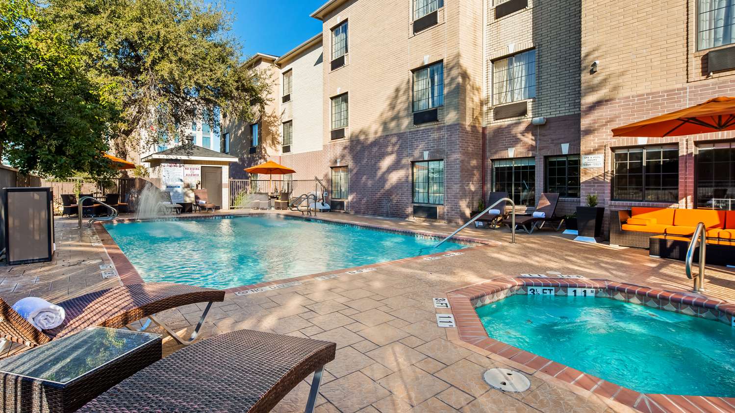 Best Western Plus Hill Country Suites 35/35