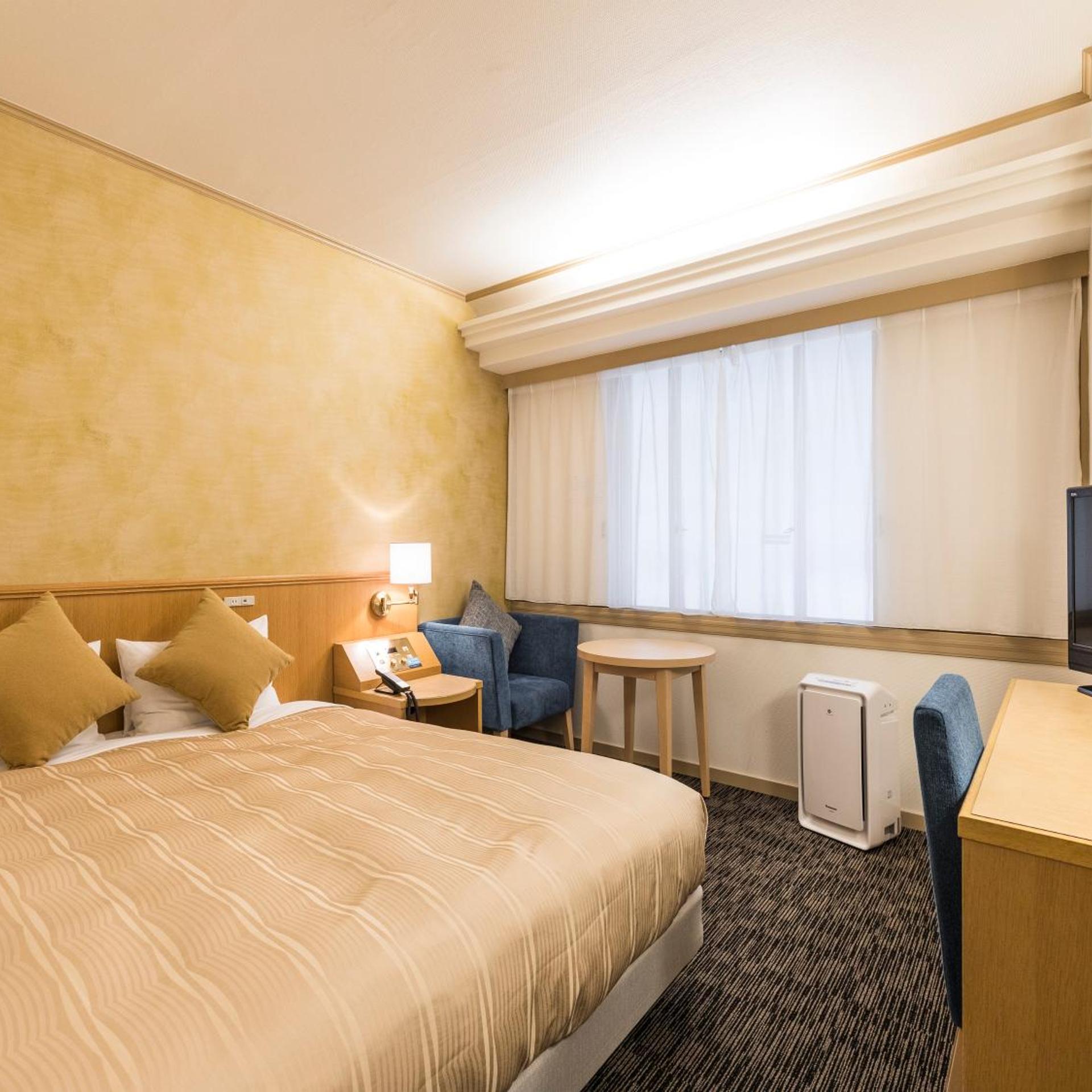 Double Room Smoking