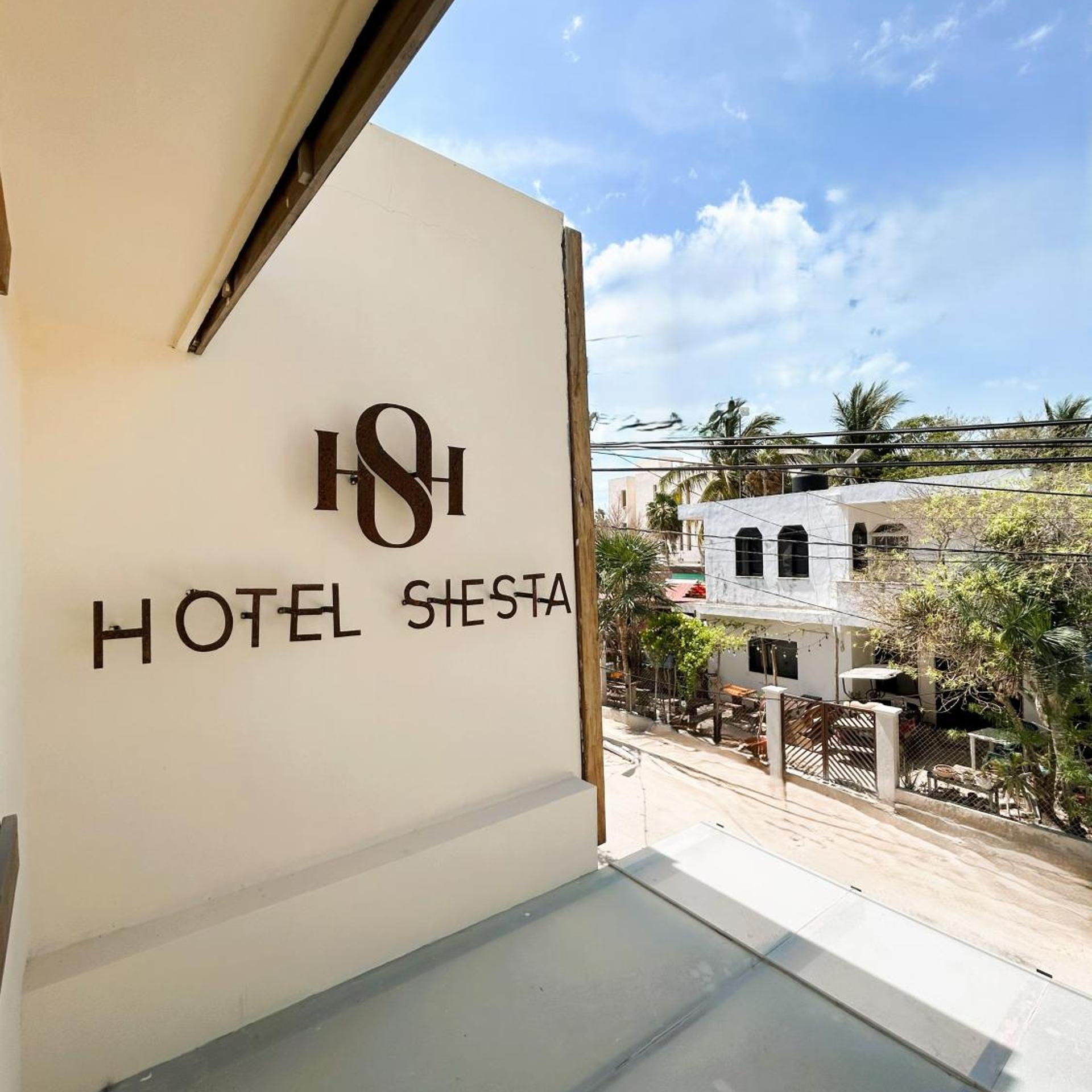 Hotel Siesta Holbox 4/50
