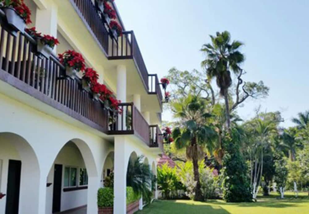 Hotel Quinta Moctezuma 8/60