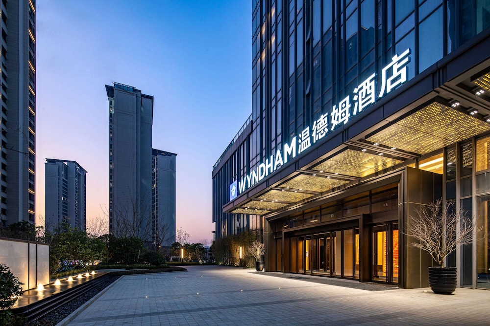 Wyndham Changzhou Xinbei 24/26