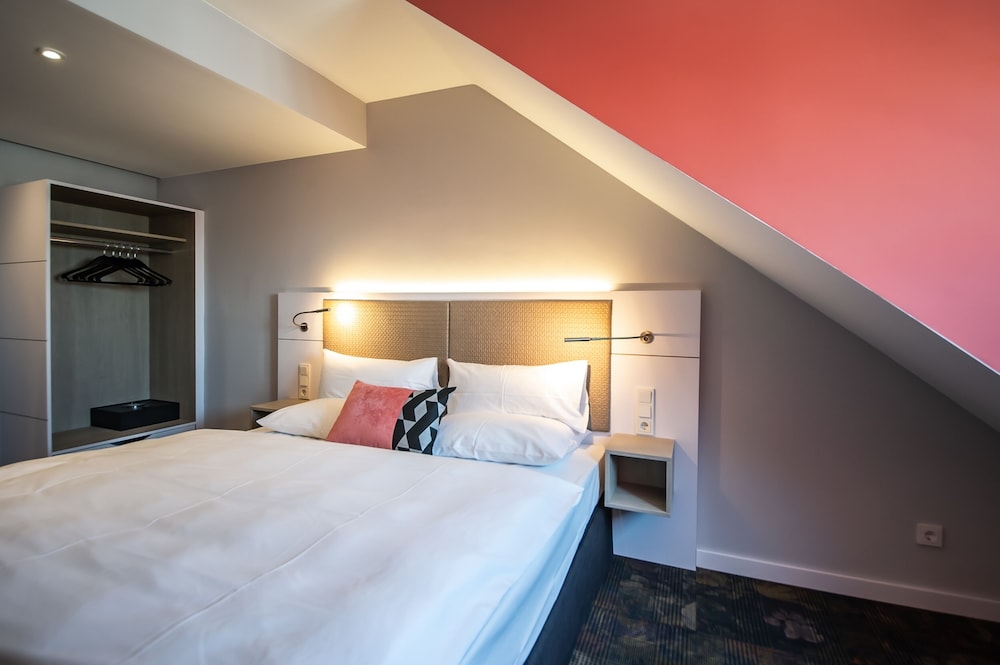 Boutique Hotel Atrium Munchen 12/64