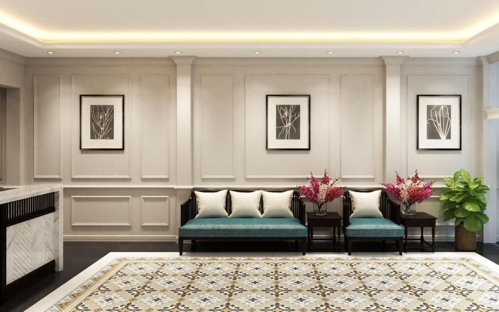 Eco Luxury Hotel Hanoi 31/41