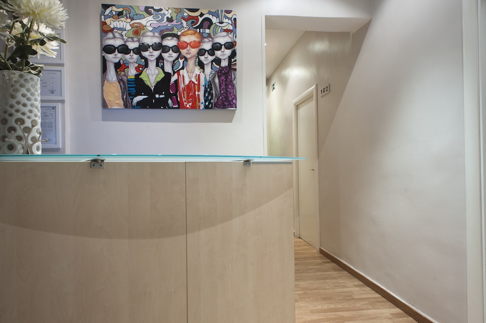 Thc Gran Via Hostel 1/28