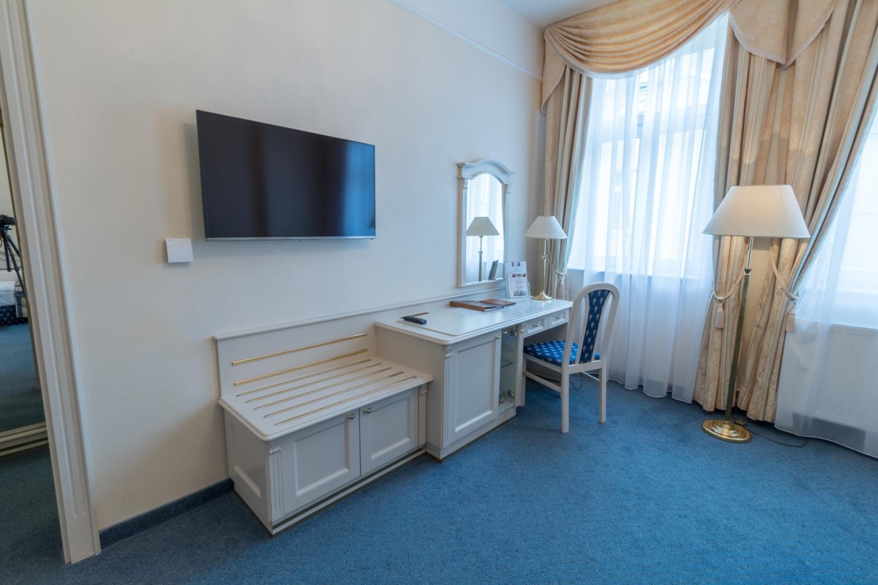 Wellness, Superior, Double Bed