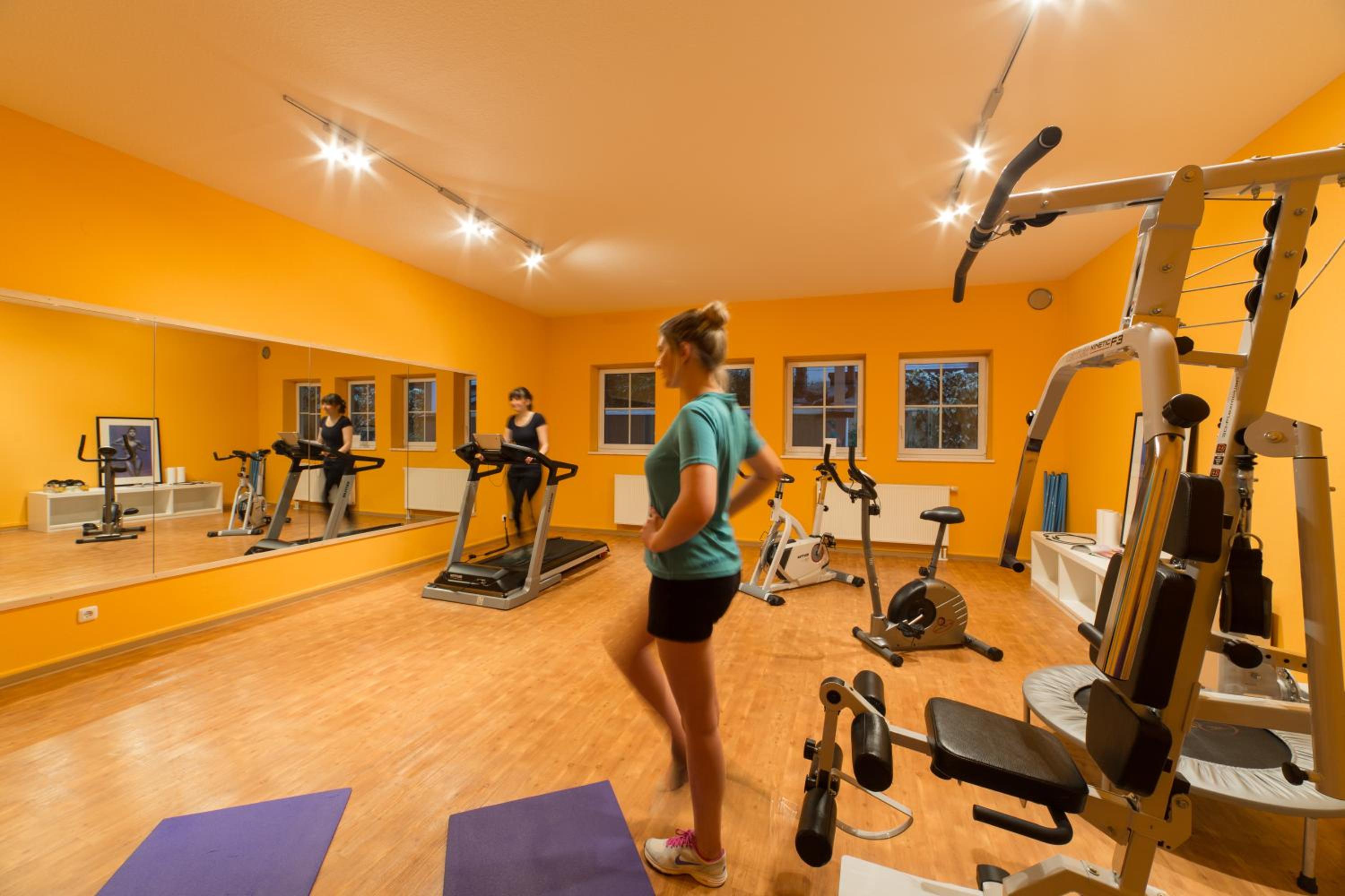 Hotel Bayernwinkel - Yoga & Ayurveda 18/25