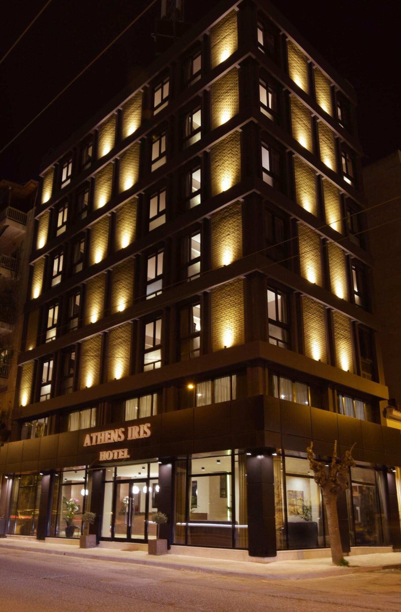 Athens Iris Hotel 1/31