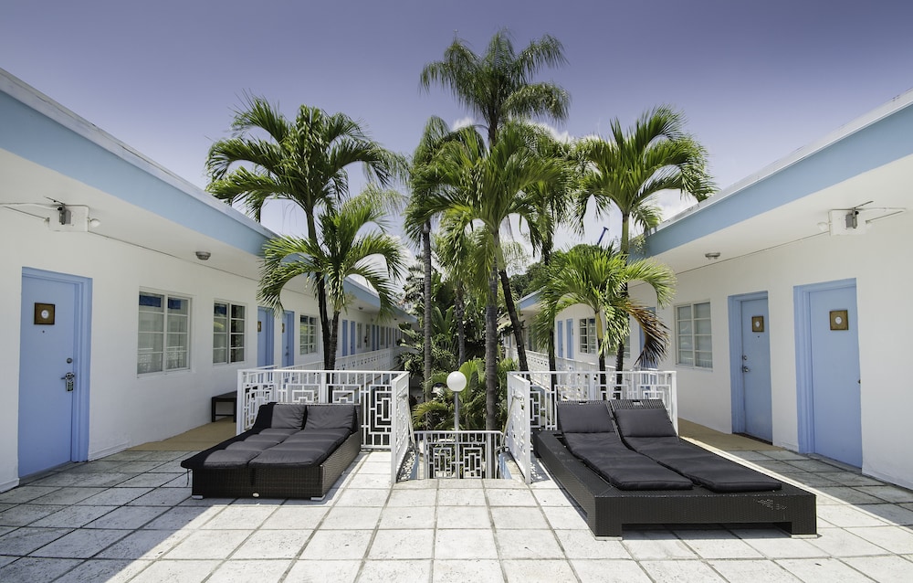 Aqua Hotel & Suites, Miami Beach 6/51