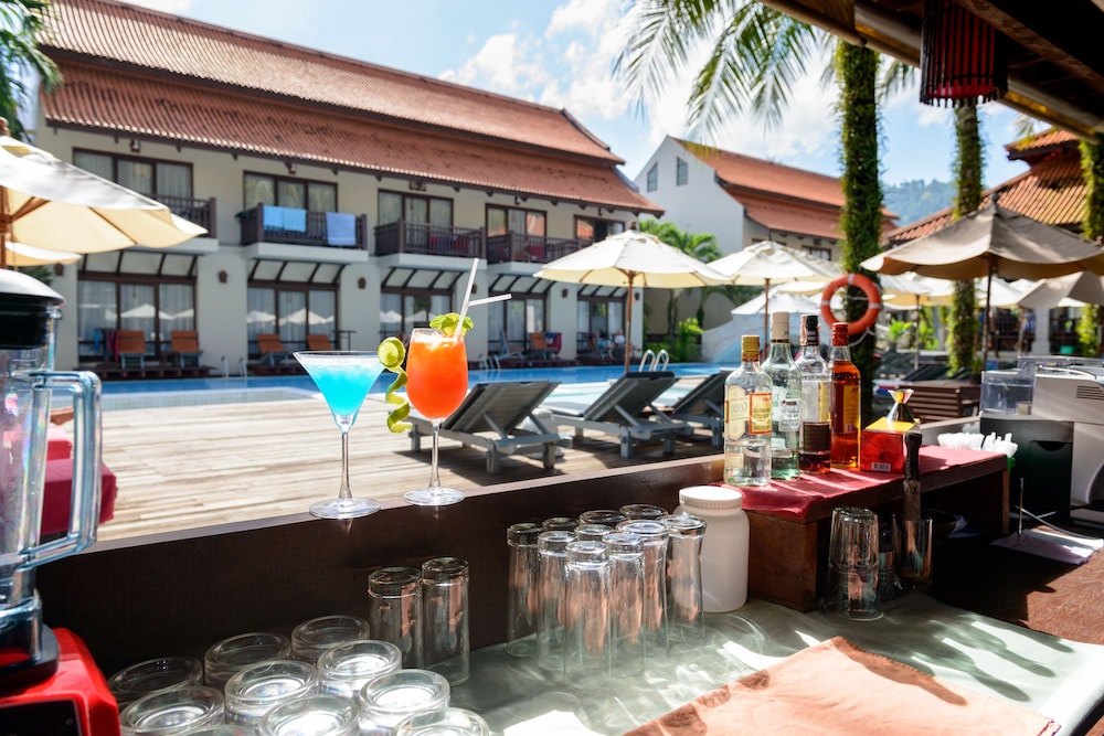 Khaolak Oriental Resort - Adults Only 37/50
