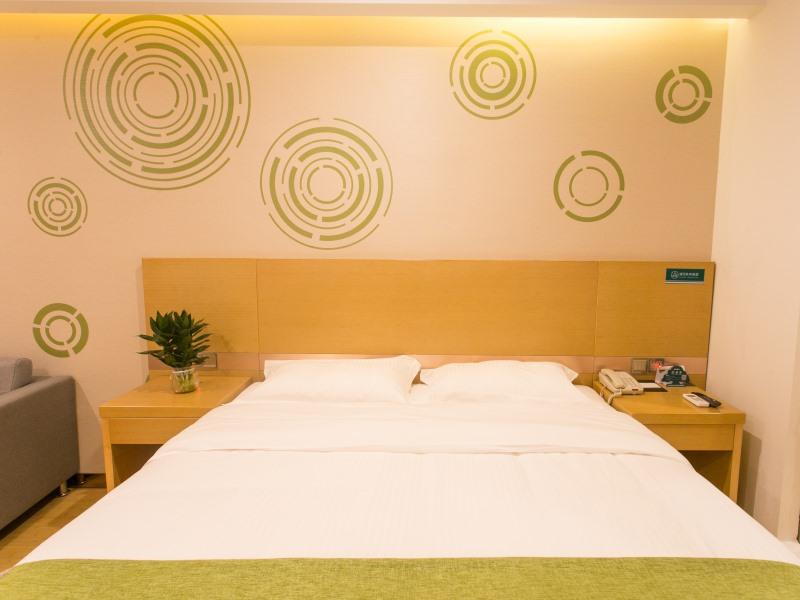 GreenTree Inn Suzhou Tai Lake Xukou Town Government Express Hotel 12/24