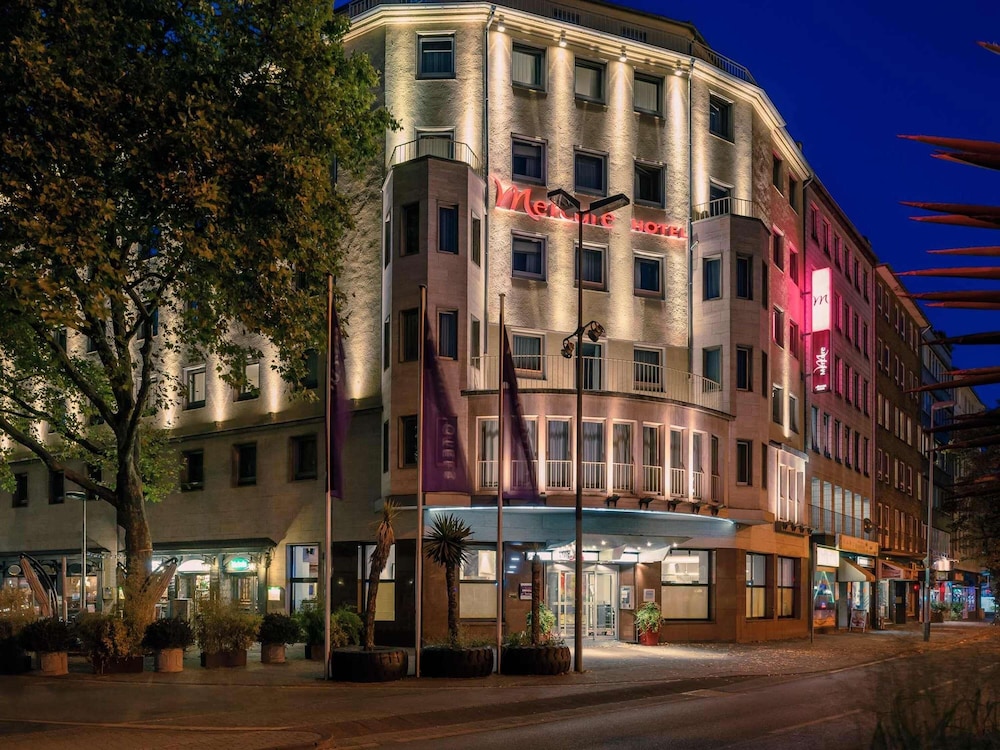 Mercure Hotel Dusseldorf City Center in DUSSELDORF