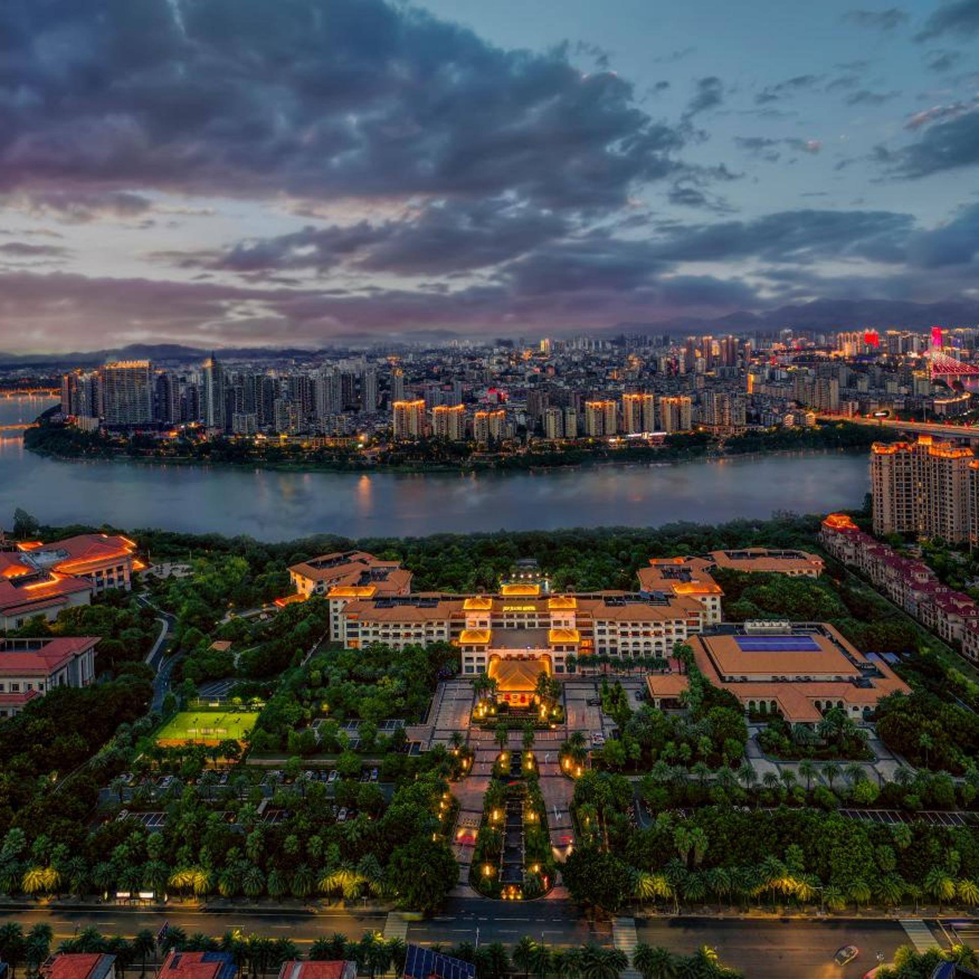 Jinjiang International Hotel Ganzhou 66/69