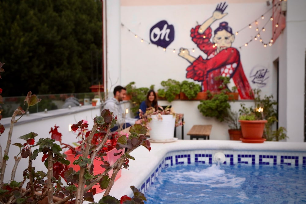 Oasis Backpackers Hostel Sevilla 6/45