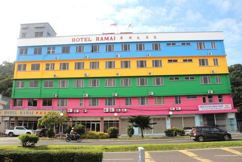 Hotel Ramai 3/50