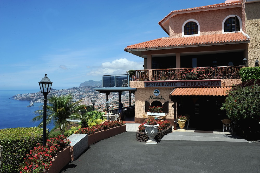 Ocean Gardens in FUNCHAL