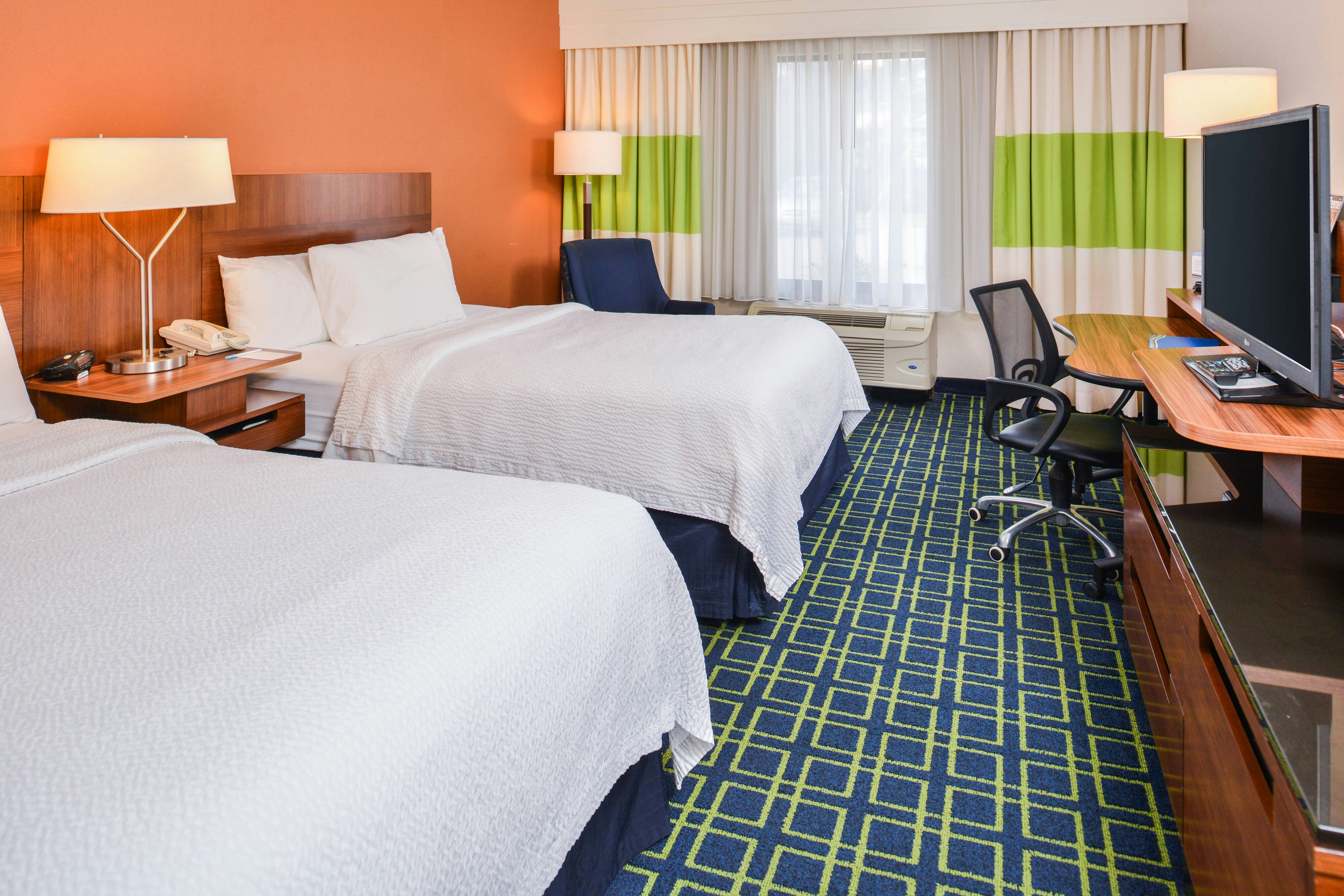 Fairfield Inn Marriott Corning 6/16