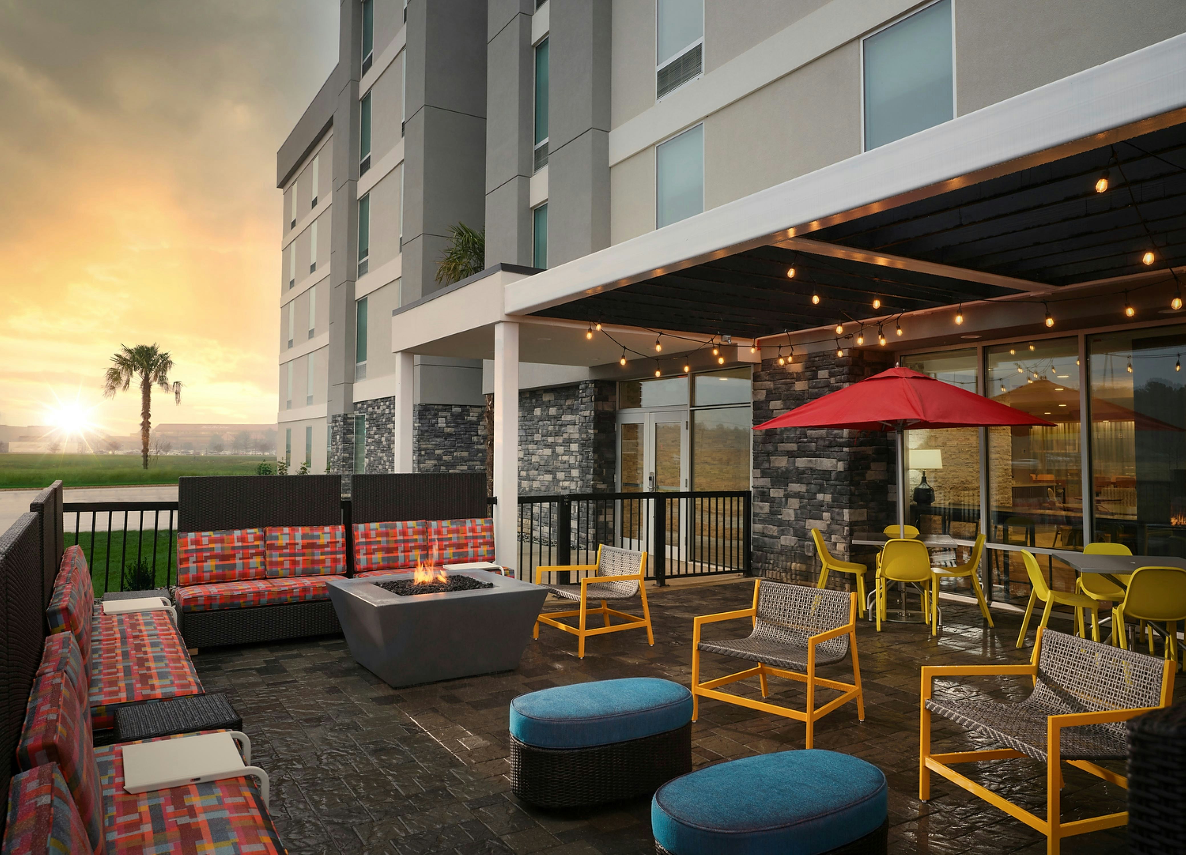 Home2 Suites By Hilton Jackson Pearl Ms 16/18