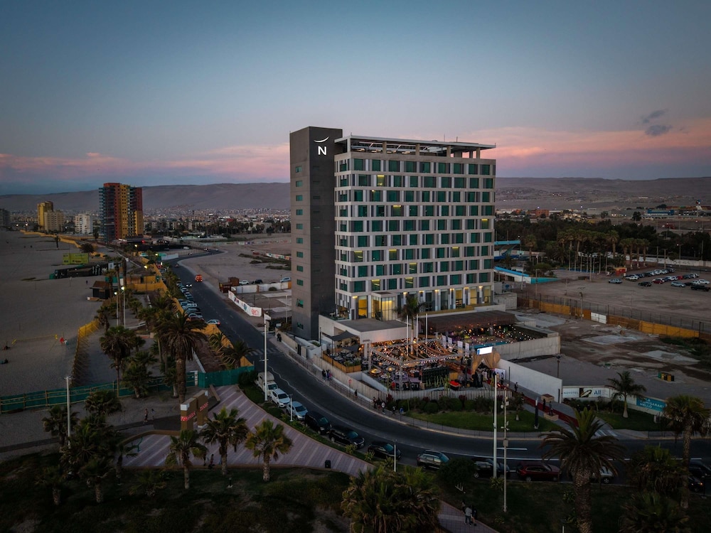 Novotel Arica 9/60