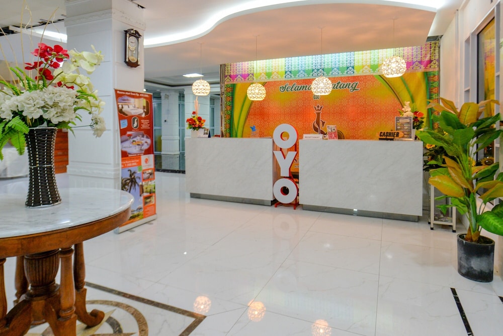 Hotel Sampurna Jaya 4/27