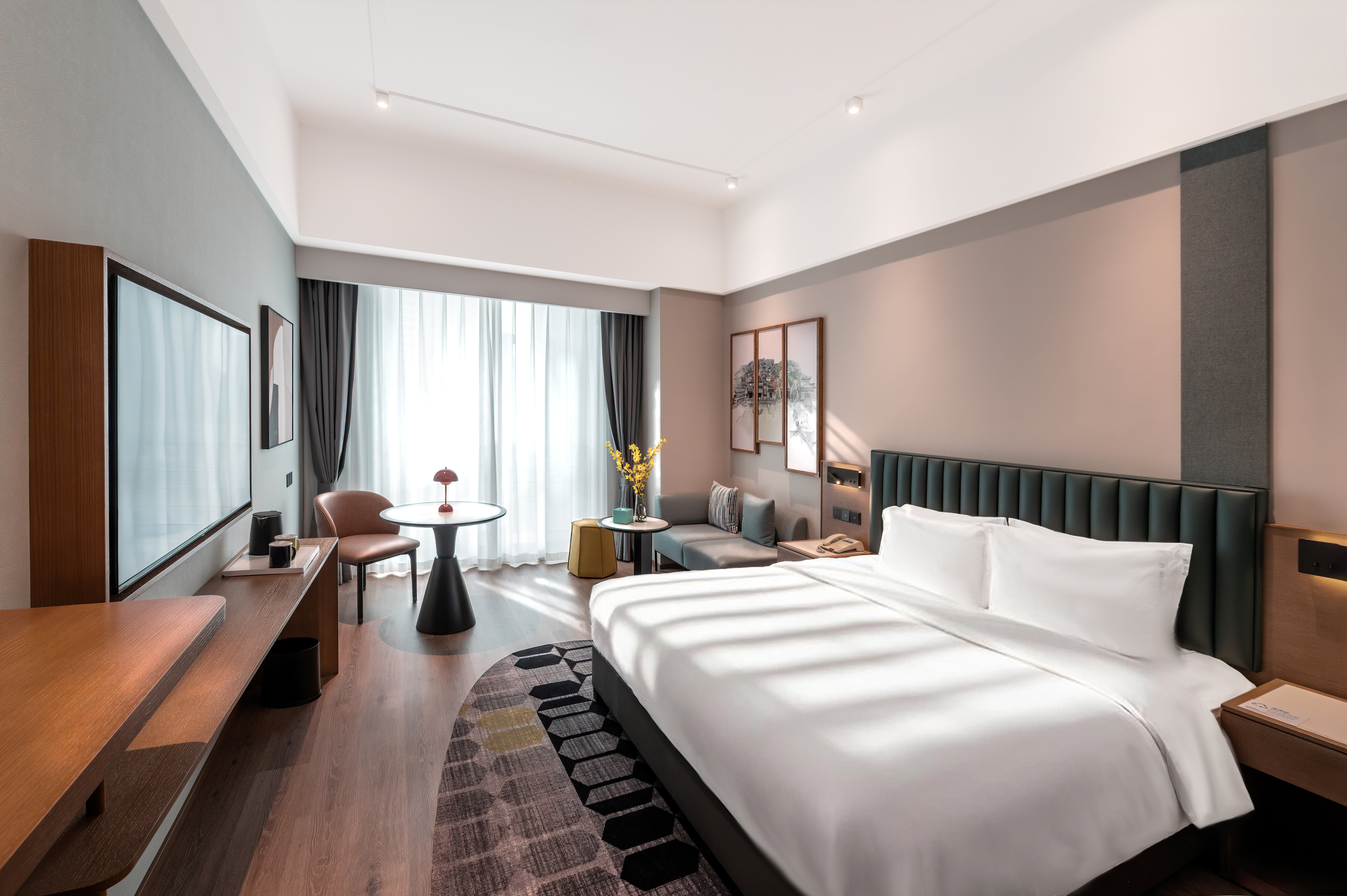 HOLIDAY INN EXPRESS CHENGDU WEST GATE 12/43
