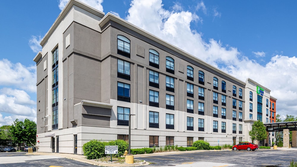 Holiday Inn Express & Suites Prospect Heights 3/50