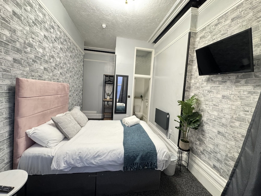 Standard, Double Bed, Sea View