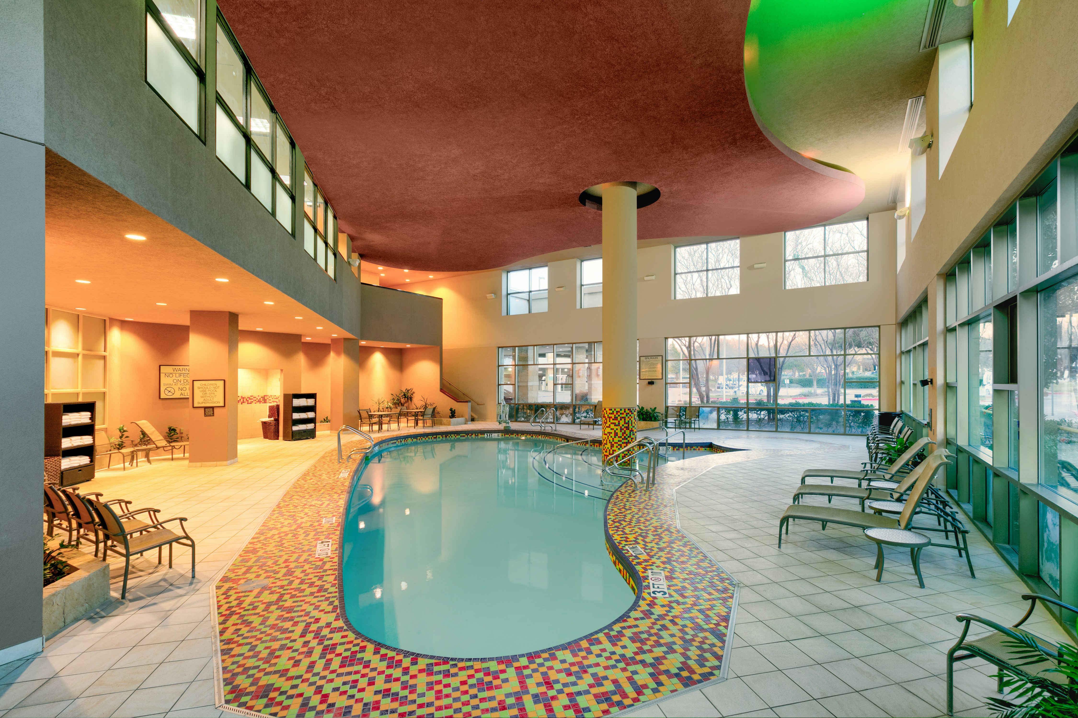 Embassy Suites by Hilton Dallas Frisco Hotel and Convention Center 29/63