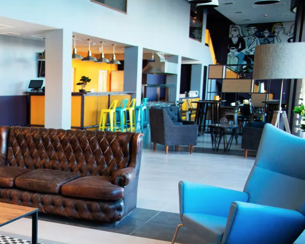 Hotel Modular Express Calama 4/6