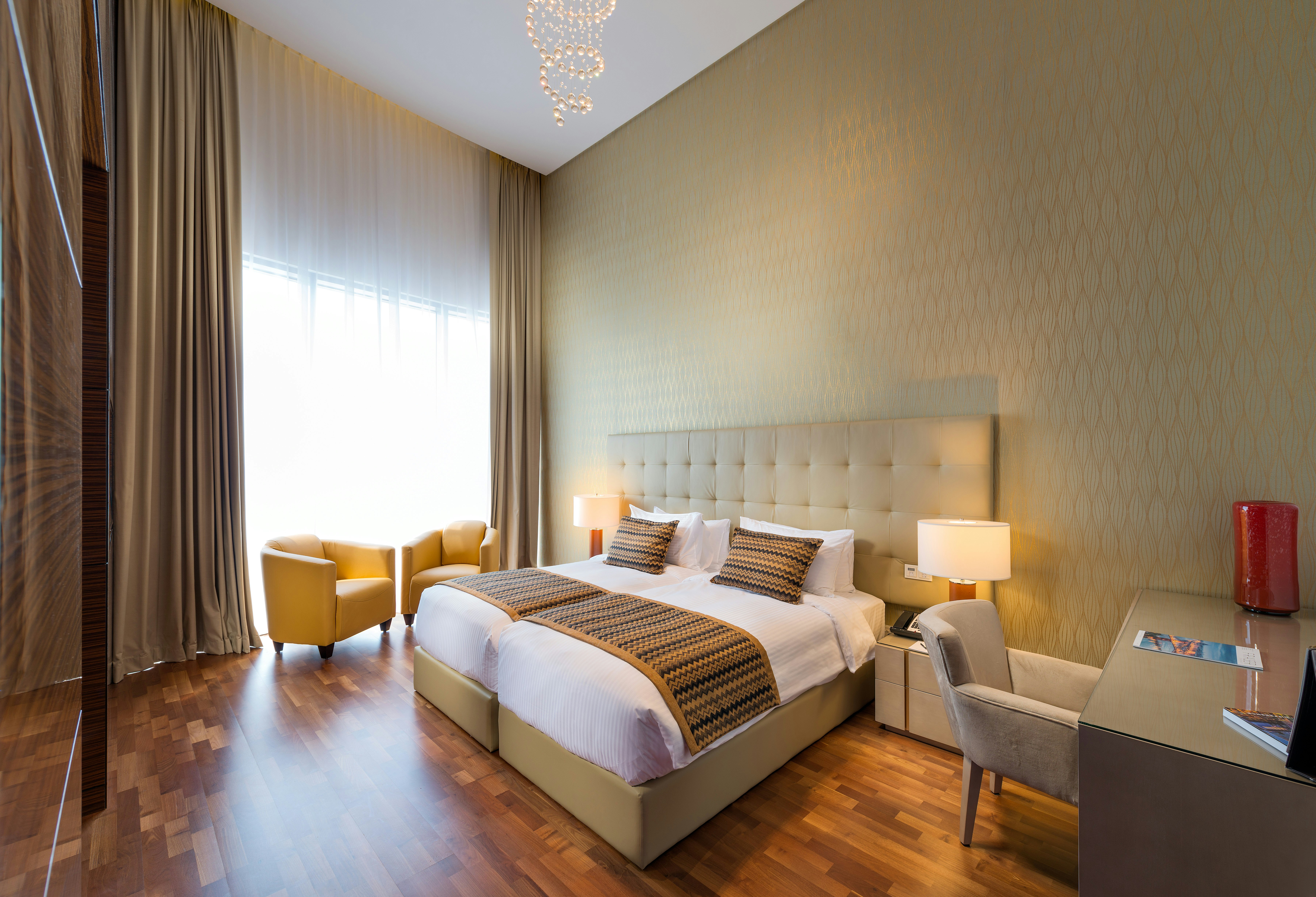 Fraser Suites Diplomatic Area, Bahrain 27/51