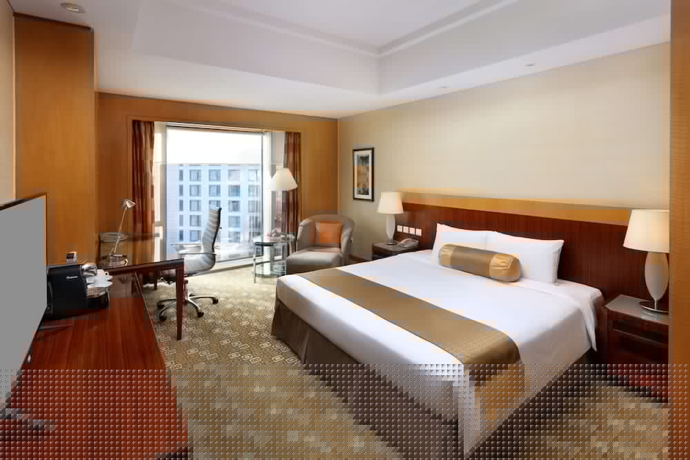 PARK PLAZA BEIJING WANGFUJING 12/69