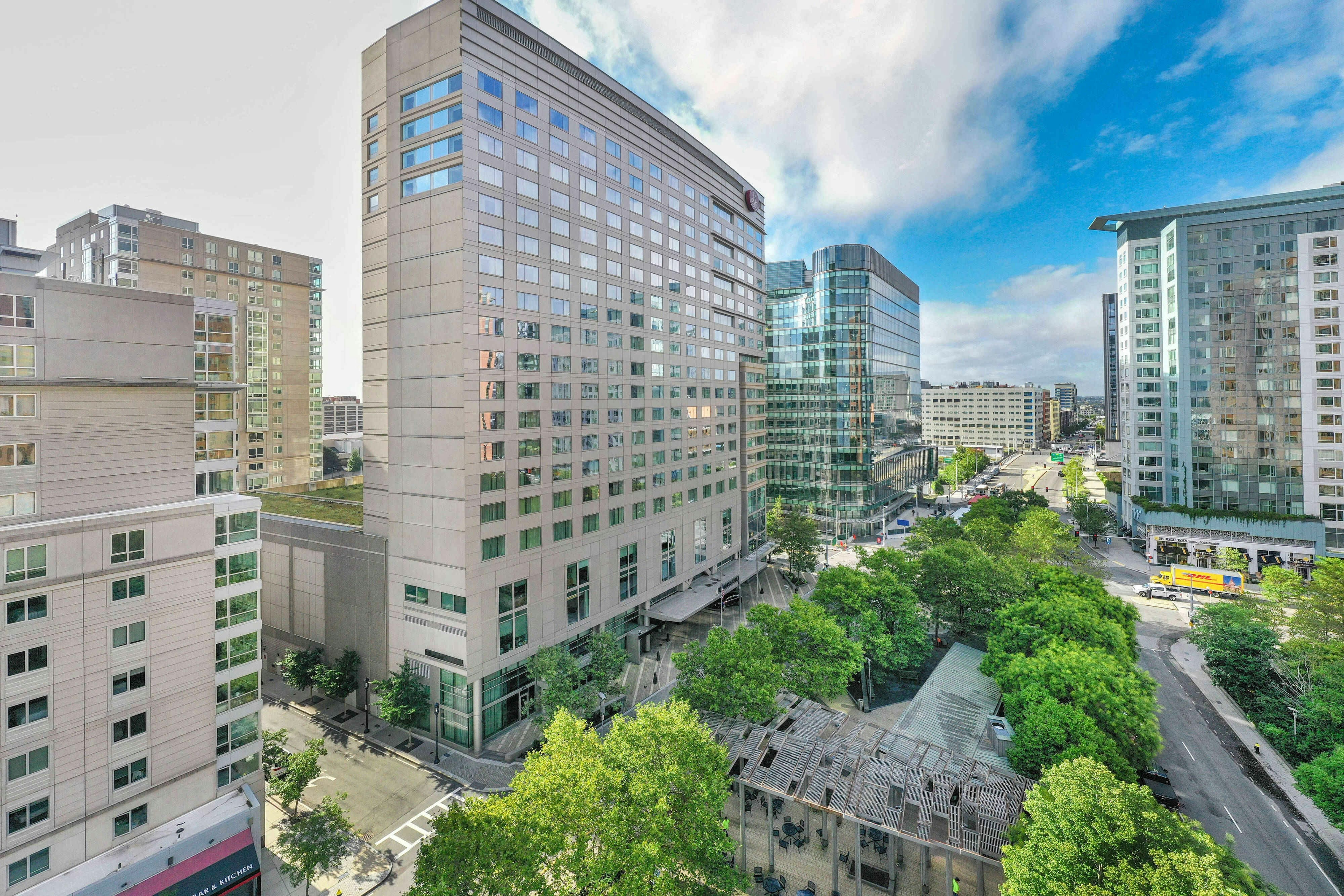 Renaissance Boston Waterfront Hotel 2/51