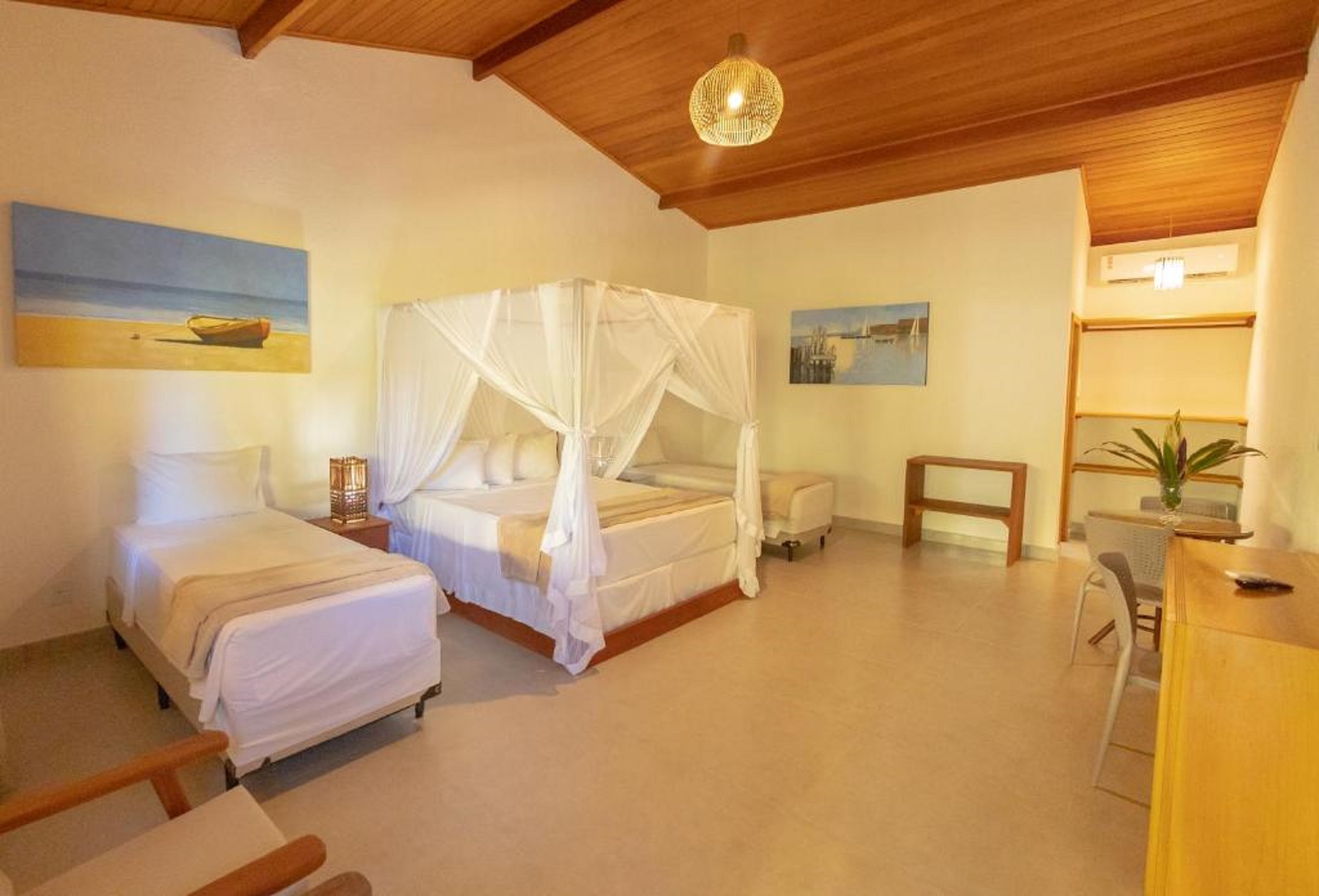 rooms