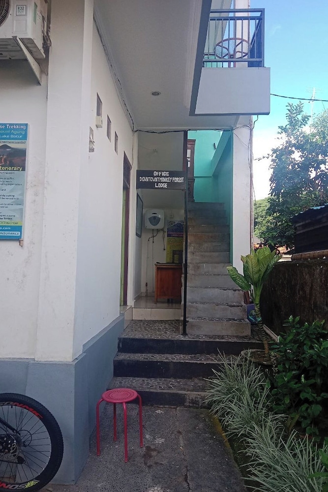 Downtown Monkey Forest - Hostel 7/58