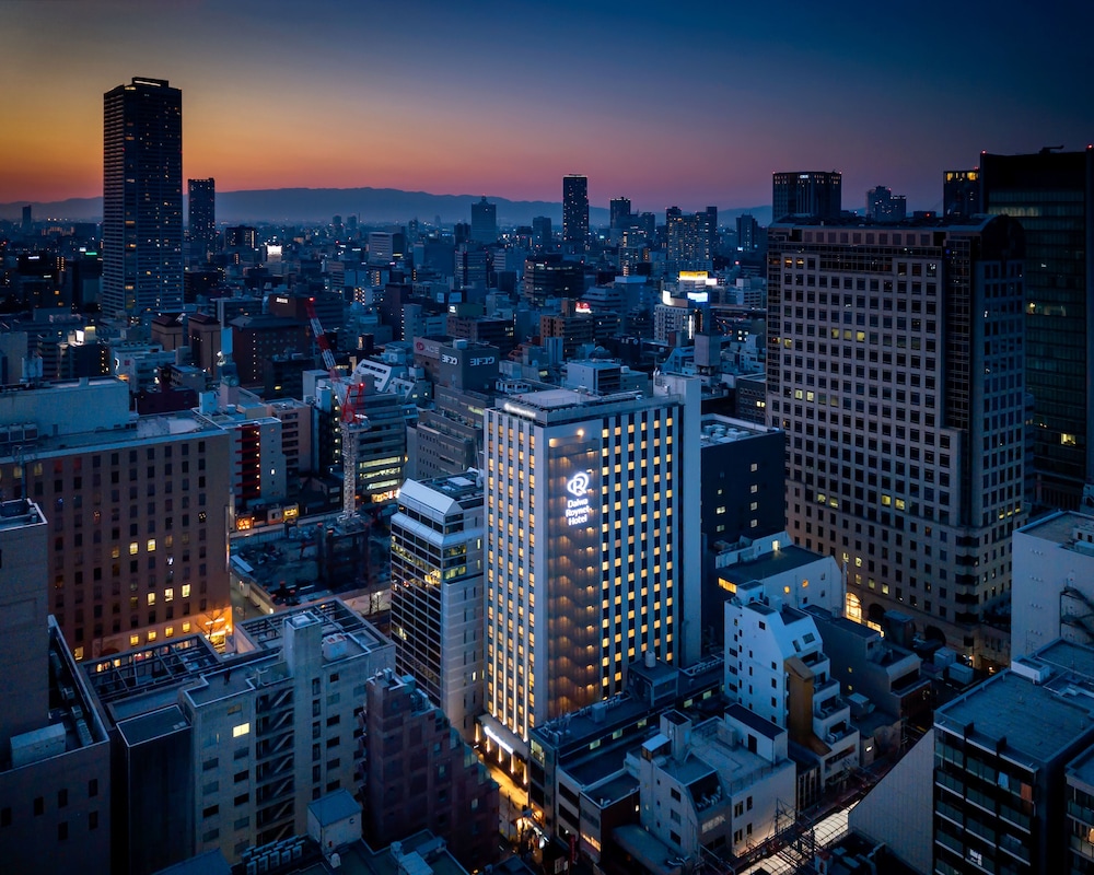 DEL style Osakashinsaibashi by Daiwa Roynet Hotel 43/50