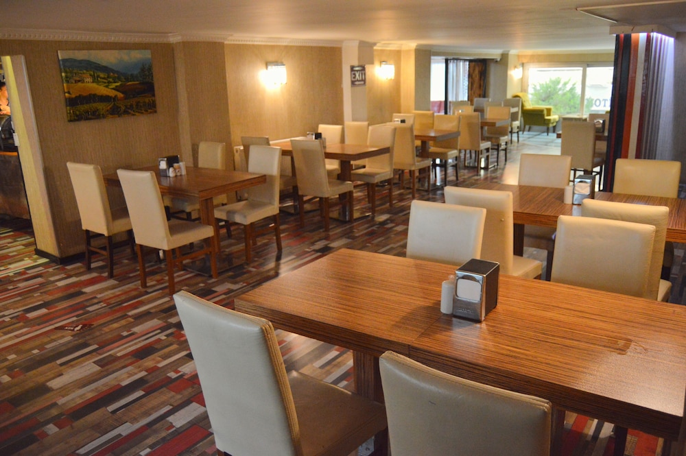 Comfort Downtown Istanbul Hotel 38/46