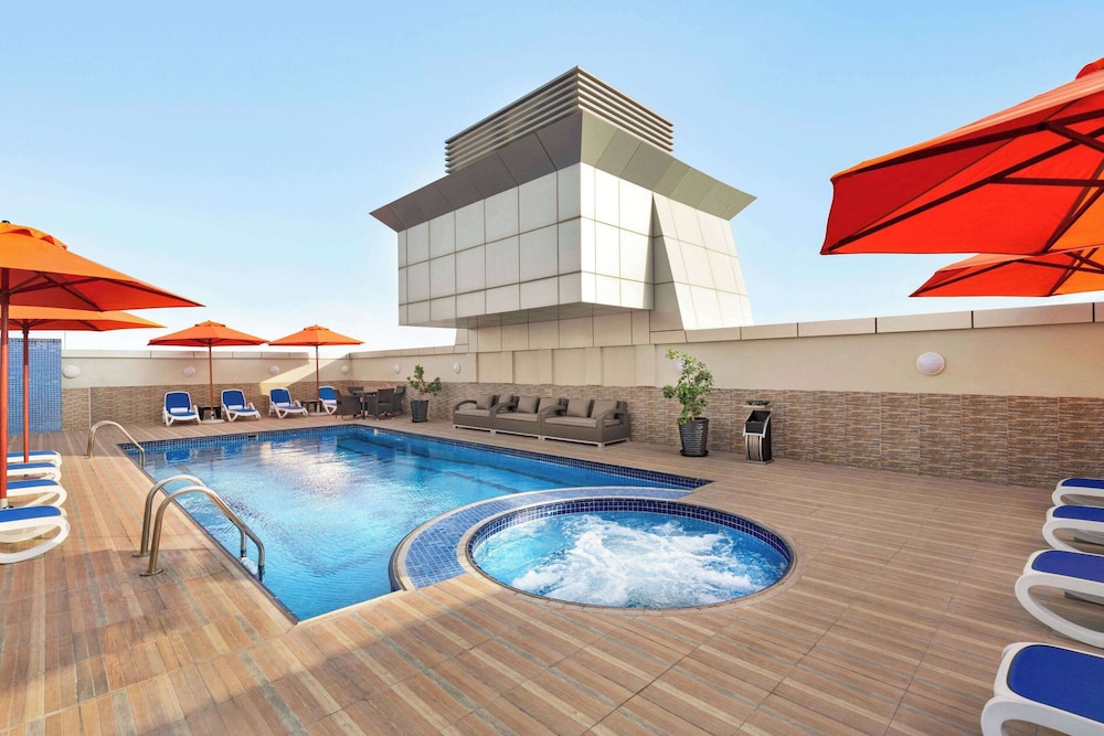 华美达酒店By温德姆酒店Deira(Ramada By Wyndham Deira) 图片5
