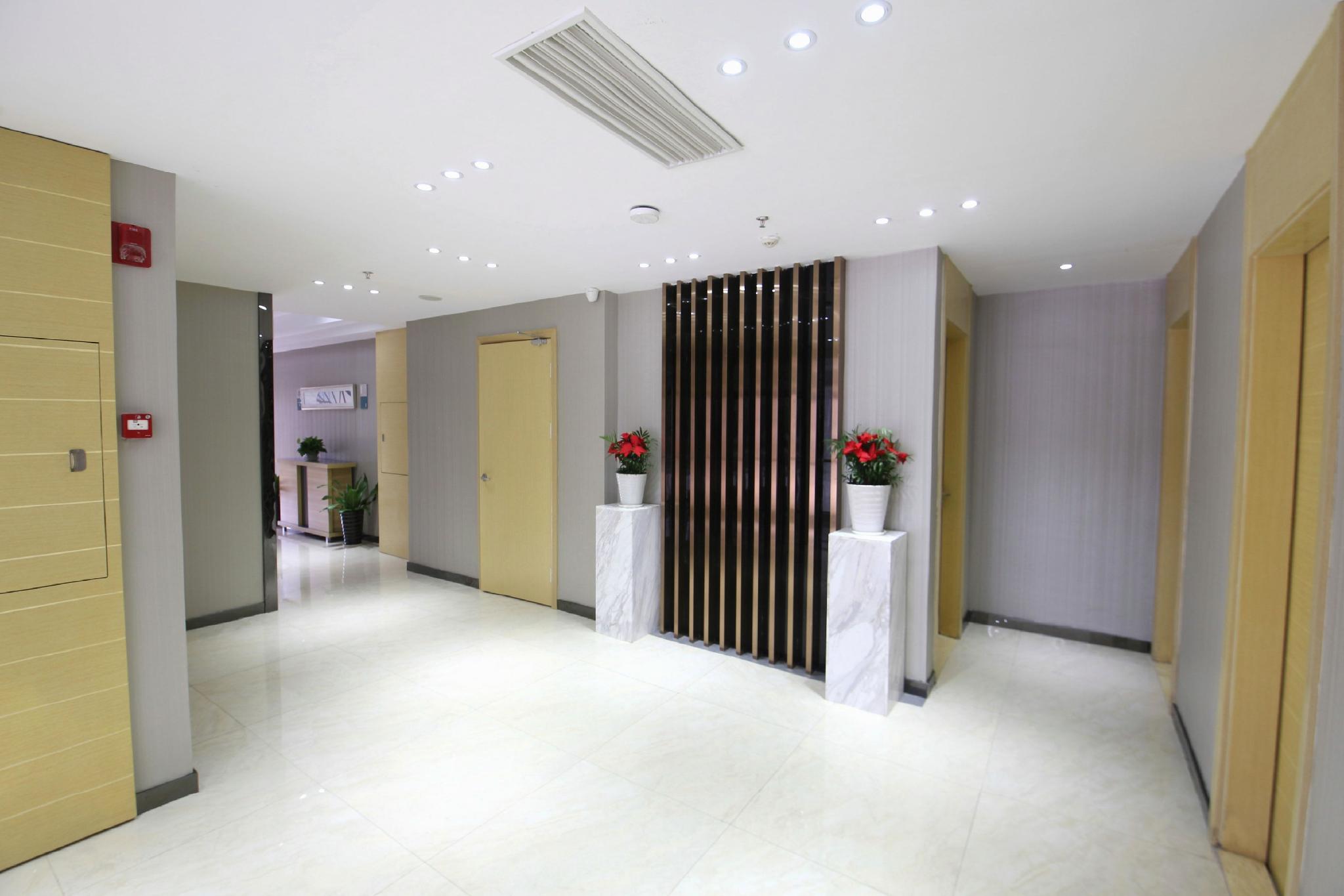 City Comfort Inn (Jingdezhen Xinchang Road Taoxichuan) 12/39
