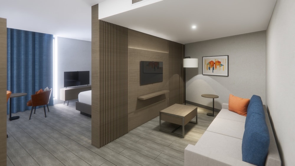 جناح بسرير كينج، Holiday Inn Express And Suites Monterrey Sendero 4/10