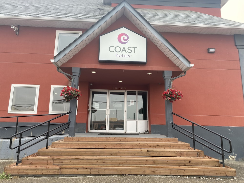 Coast Fort St John Hotel 6/64
