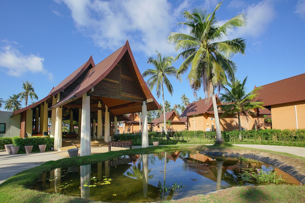 Koh Kood Paradise Beach Resort in KOH KOOD