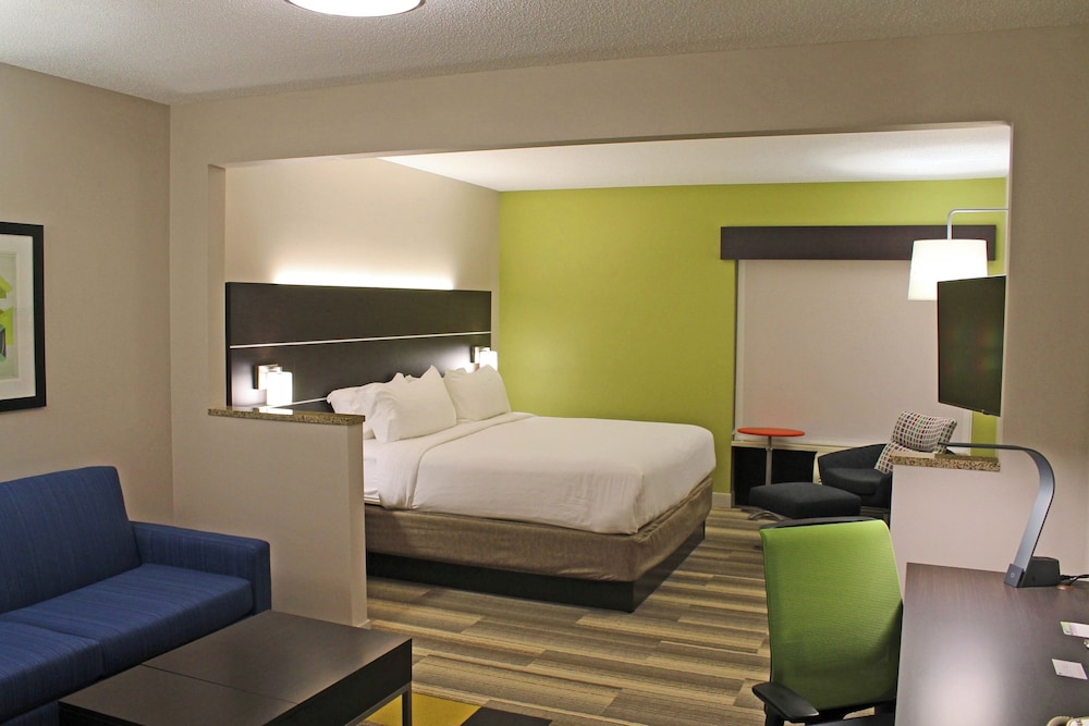Holiday Inn Express Hotel Suites Cape Girardeau I 55 24/60