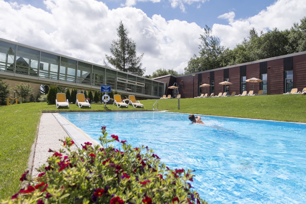 AHORN Waldhotel Altenberg 11/72